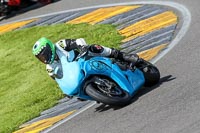 Lower Group Blue Bikes